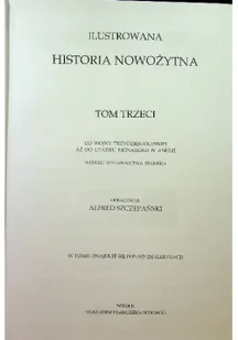 Dzieje powszechne ilustrowane Tom 3 - Książki o kulturze i sztuce - miniaturka - grafika 1