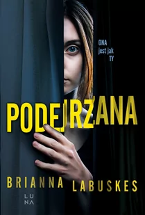 Wydawnictwo Luna Podejrzana LIT-48742 - Horror, fantastyka grozy - miniaturka - grafika 2