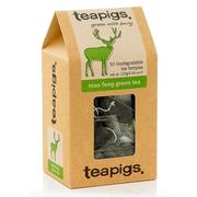 Herbata - Herbata TEAPIGS Mao Feng Green Tea, 50 szt. - miniaturka - grafika 1
