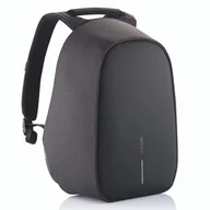 Plecaki - Antykradzieżowy plecak unisex XD Design Bobby Hero XL - black - miniaturka - grafika 1