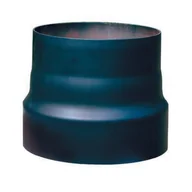 Akcesoria kominkowe - Redukcja czarna 150 x 130 x 0,2 m x 2 mm - miniaturka - grafika 1