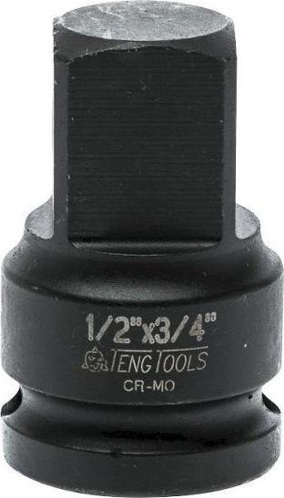 Teng Tools Łącznik przejściowy udarowy 1/2