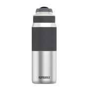 Butelki termiczne - KAMBUKKA Termiczna butelka na wodę Kambukka Lagoon 750 ml Stainless Steel 5407005140451 - miniaturka - grafika 1