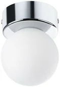 Lampy sufitowe - Paulmann - Gove Lampa Sufitowa IP44 Dim. Chrom/Satin Paulmann - miniaturka - grafika 1