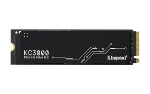 Kingston KC3000 2 TB M.2 2280 PCI-E x4 Gen4 NVMe SKC3000D/2048G SKC3000D/2048G - Dyski SSD - miniaturka - grafika 2
