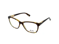 Okulary korekcyjne, oprawki, szkła - Oakley Alias OX8155 815502 - miniaturka - grafika 1