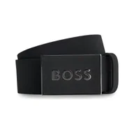 Paski - BOSS Skórzany pasek Boss_Icon-S1 - miniaturka - grafika 1