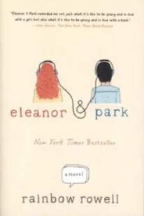 BERTRAMS Eleanor & Park - Pozostałe książki - miniaturka - grafika 2