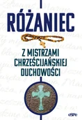 Religia i religioznawstwo - Różaniec z mistrzami chrześcijańskiej duchowości - miniaturka - grafika 1