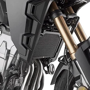 Ochrona grzejników wodnych i olejowych ze stali nierdzewnej, - Części motocyklowe - miniaturka - grafika 1