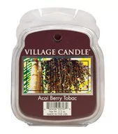 Zapachy do domu - Wosk Acai Berry Tobac Village - miniaturka - grafika 1