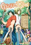 Komiksy dla młodzieży - Grand Blue. Tom 15 - miniaturka - grafika 1