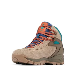 Columbia Męskie trampki Newton Ridge BC Low-Top, brązowe, 45, Brązowy, 44 EU - Trampki męskie - miniaturka - grafika 1