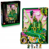 Klocki - Lego 75685 Wicked Obraz Emerald City - miniaturka - grafika 1