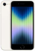 Telefony komórkowe - Apple iPhone SE 2022 5G 3GB/256GB Dual Sim Biały - miniaturka - grafika 1