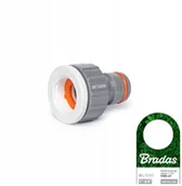 Inne akcesoria do nawadniania - Przyłącze na kran Gw 1" 3/4" Power Jet - miniaturka - grafika 1