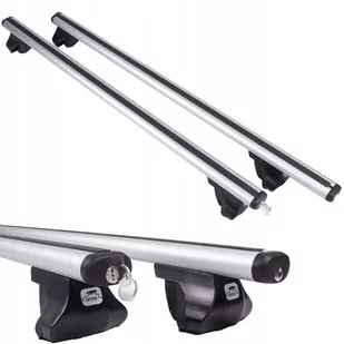 Bagażnik dachowy Hyundai Tucson 5D rok 2018- - Bagażniki dachowe - miniaturka - grafika 1