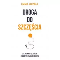 Droga do szczęścia Emma Seppala - Historia Polski Droga do szczęścia Emma Seppala - Historia Polski - miniaturka - grafika 1