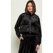 Kamizelki damskie - Juicy Couture Bezrękawnik LIGHTENING | Cropped Fit - miniaturka - grafika 1