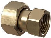 Zawory i kraniki - TA tilslutningskobling - DN20 1 x 3/4 - miniaturka - grafika 1