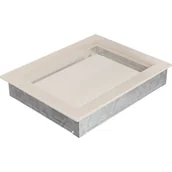 Kratki wentylacyjne - Parkanex kominkowa kremowa 22x30 wentylacyjna beżowa - miniaturka - grafika 1