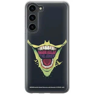 Etui dedykowane do Samsung S23 PLUS wzór:  Joker 031 oryginalne i oficjalnie licencjonowane - Etui i futerały do telefonów - miniaturka - grafika 1