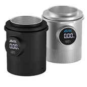 Akcesoria i części do ekspresów do kawy - Waga do kawy AVX KC232B Barista - Srebrna - miniaturka - grafika 1