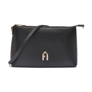 Furla Skórzana torebka na ramię FURLA DIAMANTE - Torebki damskie - miniaturka - grafika 1