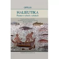 Poezja - Oppian Halieutika Poemat o rybach i rybakach Oppian - miniaturka - grafika 1
