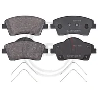 Klocki hamulcowe - Klocki hamulcowe - komplet A.B.S. 35263 - miniaturka - grafika 1