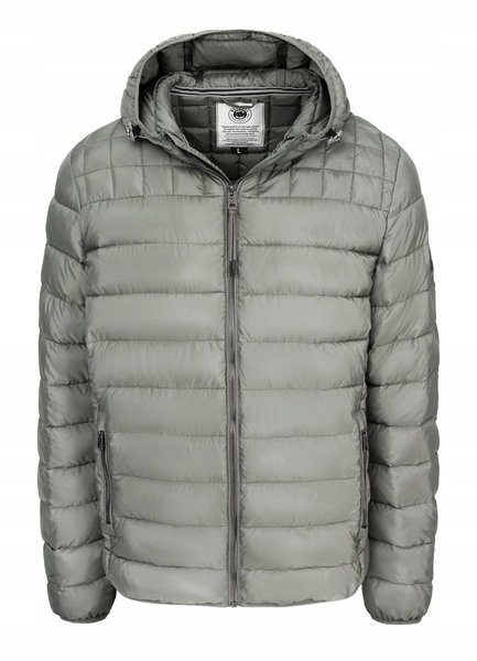 Kurtka męska przejściowa Pit Bull Foothill dusty salvia XXXL