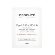 Kosmetyki pod oczy - Essente Essente Eye Lift Gold Patch liftingująco-rozświetlające złote płatki pod oczy, 10 kpl. 2012-uniw - miniaturka - grafika 1