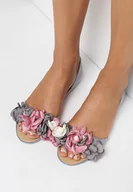 Baleriny - Szare Balerinki Lamedella - miniaturka - grafika 1