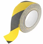 Scrapbooking - Taśma antypoślizgowa MATRIX 10m żółto-czarna - miniaturka - grafika 1