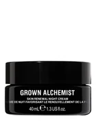 Kremy do twarzy - Grown Alchemist Skin Renewal Night Cream - miniaturka - grafika 1