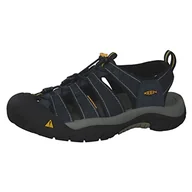 Sandały męskie - KEEN Newport H2 sandały męskie, Granatowy (Navy Medium Gra, 44 EU - miniaturka - grafika 1