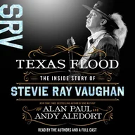 Audiobooki obcojęzyczne - Texas Flood - miniaturka - grafika 1