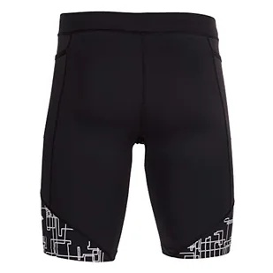 Joma 101926.100.2XS Szorty Młodzieżowe Unisex, Czarne, Standardowe - Spodenki damskie - miniaturka - grafika 1