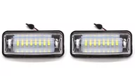 Oświetlenie samochodowe - akcesoria - Toyota Scion FR-S  lampki rejestracji LED 2szt - miniaturka - grafika 1