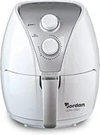 Frytkownice - Jordan, Frytkownica powietrza, 1700W, 3,5l, 2 lata gwarancji, Można prać w zmywarce (biały) - miniaturka - grafika 1
