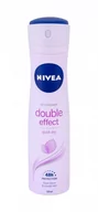 Pozostałe kosmetyki - Nivea Double Effect antyprespirant w sprayu 48h Violet Senses) 150 ml - miniaturka - grafika 1