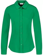 Bluzki damskie - Gerry Weber Bluzka damska, Vibrant Green, 36 - miniaturka - grafika 1