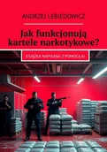 Audiobooki - biznes i ekonomia - Jak funkcjonują kartele narkotykowe? - miniaturka - grafika 1