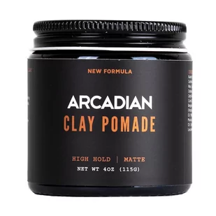 ARCADIAN ARCADIAN Clay Pomade Pomada Glinkowa do Włosów 115 g - Pomada do włosów - miniaturka - grafika 1