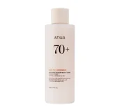 Toniki i hydrolaty do twarzy - Anua Rice 70 Glow Milky Toner nawilżający tonik do twarzy 250ml - miniaturka - grafika 1