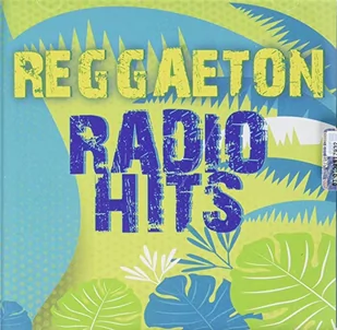V/A - Reggaeton Radio Hits - Muzyka klubowa, dance - miniaturka - grafika 1