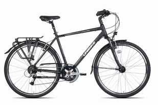 Unibike VOYAGER LDS 2019 biały 2784 - Rowery - miniaturka - grafika 2