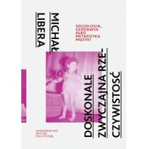 Wydawnictwo Krytyki Politycznej Doskonale zwyczajna rzeczywistość - MICHAŁ LIBERA - Książki o muzyce - miniaturka - grafika 1