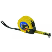 Poziomice, łaty, miary - Dedra Miarka 5m/19mm 2xSTOP M585P 1901do2000-78-uniw - miniaturka - grafika 1