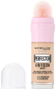 Maybelline Instant Perfector 4-in-1 Glow 0.5 Fair Light Cool - Kremy CC - miniaturka - grafika 2
